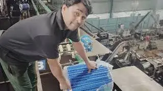 Fully automatic cashew nut cooking system