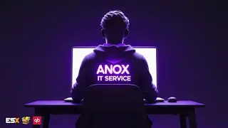 anox-itservice ESX/QBCORE/QBOX