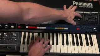 Roland Promars MRS-2 Demo