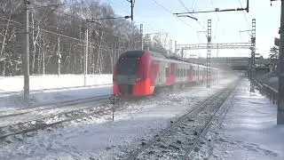 Электропоезд ЭС2Г-131 