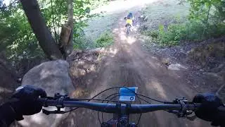 ski mont calm