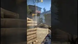 CSGO banana ace #shorts