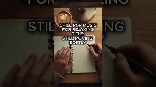 CHILL POP RELAXING - STILL MOVING SOFTLY