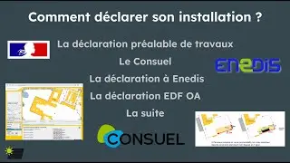 [Solaire] Déclarer son installation photovoltaïque
