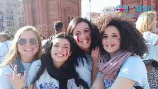 ESN Almería - Erasmus 2016/2017
