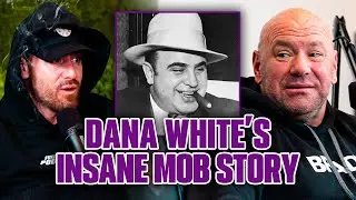 When The Mob Came After Dana White...