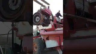 Vassalli 1200 Cambio de Motor (un rejunte)