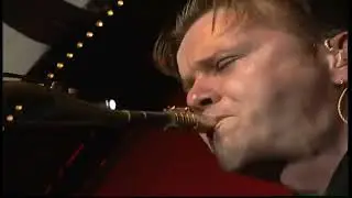 Euge Grove (Tenor sax solo) Joe Cocker - You can leave your hat on (live in Berlin)