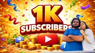 1K Subscribers Complete 🎉 | Thank You YouTube Family ❤️ | Daily Vlog @Surbhi_vloggs #vlog #life 