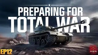 Preparing for Total War  in Total Conflict: Resistance Rekvik Campaign Ep 12
