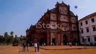 Basilica of Bom Jesus: Goa's Timeless Monument of Faith and History