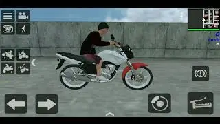 Elite MotoVlog Game - Brazil Motorcycle Driving Simulator ( Android Gameplay) | #1