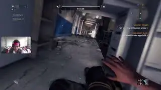 Dying light (Face cam)