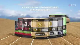JUTA New Generation Twines