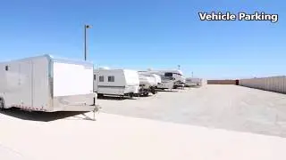Rosamond, CA Storage Units Facility Tour - SecurCare Self Storage - Video 0318