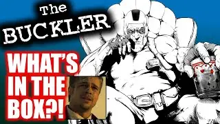UNBOXING John Dillard's THE BUCKLER: DESCENT!!!