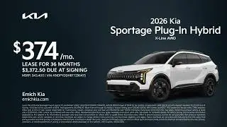 Kia Sportage Plug-In Hybrid 02/01/2026 6859440