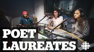 Halifax's current, former poet laureates on what the role means to them