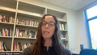 Pedagogy 2025: J. Wagman