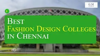 Best Fashion Design Colleges in Chennai