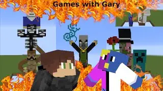 GAMES WITH GARY | BURNING MAP!!!