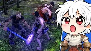 NUR IN UNTERHOSE: Obstfarm verteidigen! ⚔️ [02] Fable Anniversary