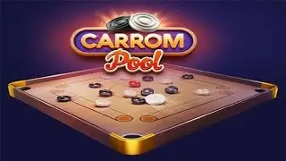 Carrom disc pool secret tricks #carrompool #gaming #carromdiscpool