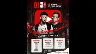 LIVE SET MATTZ B2B TYRION - FIQUEEMCASA