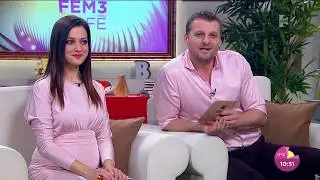 Sütő Enikő: ˝A gondolataink fizikai hatással vannak a testünkre˝ - tv2.hu/fem3cafe