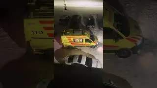 Приехала полиция и скорая на дебошь #подпишись #snow