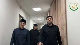 Грозный школа Хафизов