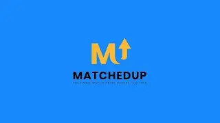 MatchedUp: Matchmaking in Discord servers