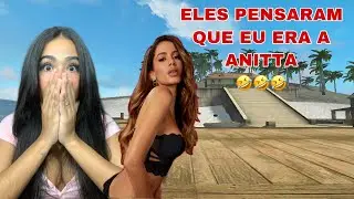 SE EU TOMASSE DANO, EU COMERIA CEBOLA 🧅 l Free Fire