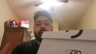 Air Max 270 React Oracle Aqua/Black-Ghost Green Unboxing And Review Video