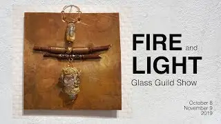 The Arts Center--Fire and Light Glass Guild