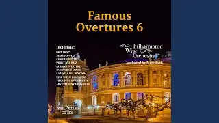 Overture in D Minor, HWV 247 (Arranged by Nicolas W&uuml;htrich)