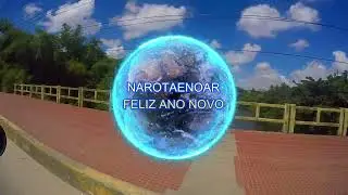 MOTOVLOG LEVANDO IMAGENS DA PE 5 CAXÁNGA NESTE FINAL DE ANO SENTIDO...