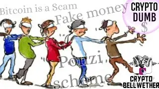 Warning Do NOT INVEST IN BITCOIN | Do Not Invest in Crypto?