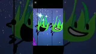 grassy edit #bfdi #bfb #tpot #objectshow #tuff