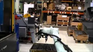 UR10 Machine Tending at Panther Global Technologies CON FUNDA