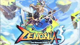 Zenonia 3 Theme Trap Mix