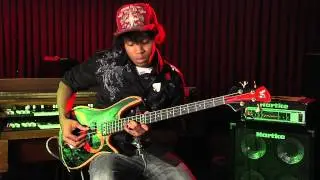 Jon Reshard Bass Solo 