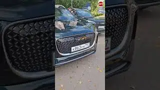 Tenet T8 из Калуги: на полном приводе новый кроссовер, 7 мест. Первый тест 2025!