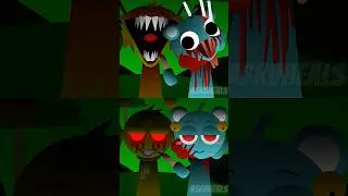 Incredibox Sprunki Betters and Loses Vs Sprunki Betters and Loses But Phase 4 Origin