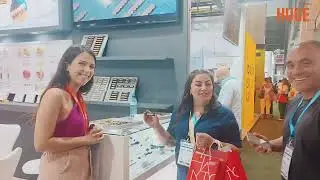 HUGE Dental Takes Center Stage at CIOSP Brazil 2025 | Redefining Dental Excellence