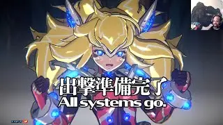 閃攻機人アスラ - ASURA THE STRIKER - (Gameplay 1) - Lets Play This Awesome Sh00t 'Em Up!
