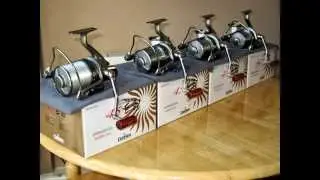 DAIWA TOURNAMENT BASIA & BASIAIR 45QD