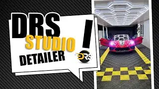 Welcome to DRS Studio Detailer channel.
