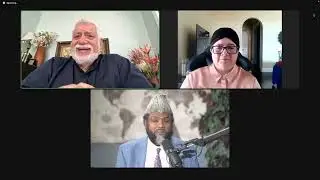 Jewish Doctor Becomes A Muslim Sufi With Dr. Ibrahim And Shaikh Shafayat