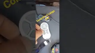 Como configurar controle de longa dist&acirc;ncia, JFA Acqua 1200 #shortsyoutube